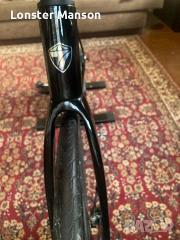 Шосеен велосипед, снимка 5 - Велосипеди - 53072537