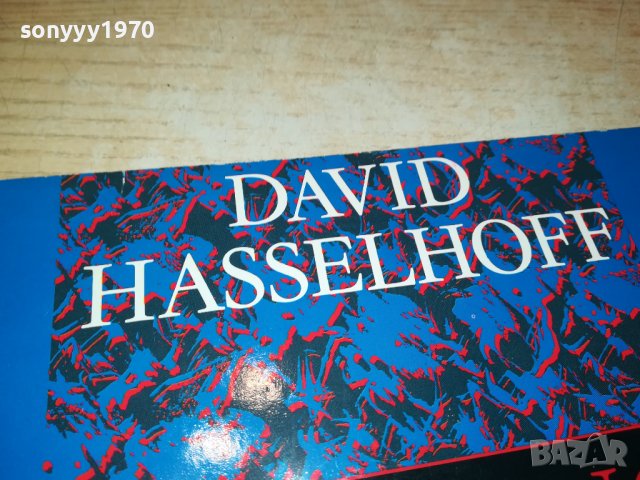 david hasselhoff-плоча 0104231913, снимка 7 - Грамофонни плочи - 40218743