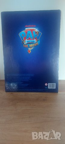 Пес Патрул PAW PATROL - the movie Lidl албум - метър със магнити от Лидъл, снимка 6 - Други - 40143055