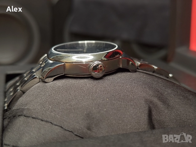 Дамски часовник Tisson, снимка 3 - Дамски - 52478539