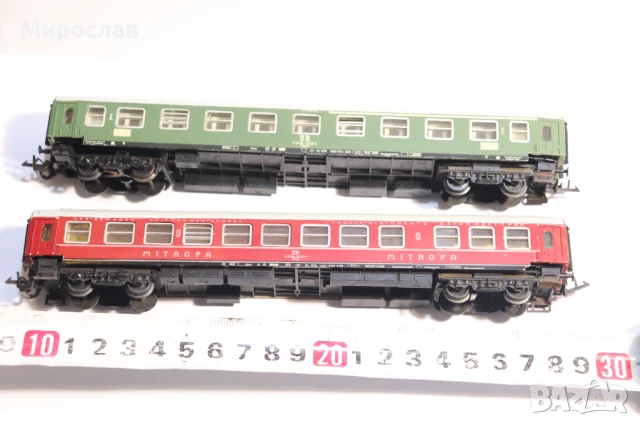 TT 1/120 ЛОКОМОТИВ ВАГОН ВЛАК ВЛАКЧЕ ЖП ЛОТ 2 БР., снимка 13 - Влакчета, самолети, хеликоптери - 51235241