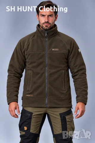 TIMBERLAND POLARTEC Fleece Jacket размер S за лов риболов поларена горница - 1973