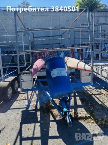 ремарке за лодки, снимка 2 - Воден транспорт - 52328528