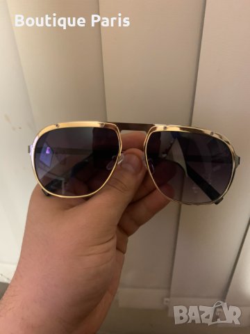 Cartier Santos de Cartier мъжки слънчеви очила