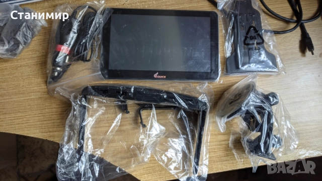 Навигация за КАМИОН Quick с 3 програми за навигация и последни карти и радари, снимка 2 - Други - 52209060