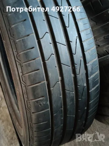 4 бр. летни гуми, hankook 215/55/16