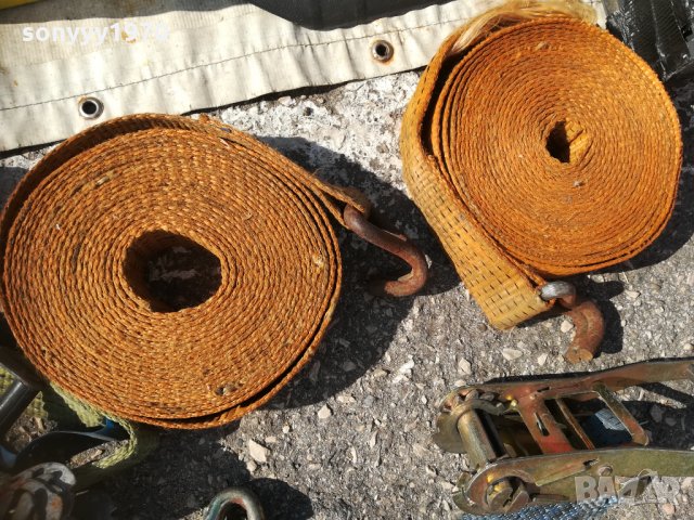 тир колан + трасчотка 30лв за двете 1009212009, снимка 2 - Аксесоари и консумативи - 34093571