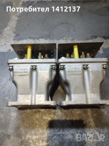 BOSCH Автоматичен ключ маса BOSCH 24V / 12V 0333301010,0333301009 