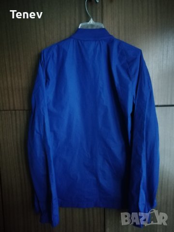 NIKE F.C. N98 ново оригинално яке ветровка горнище , снимка 2 - Якета - 40098349