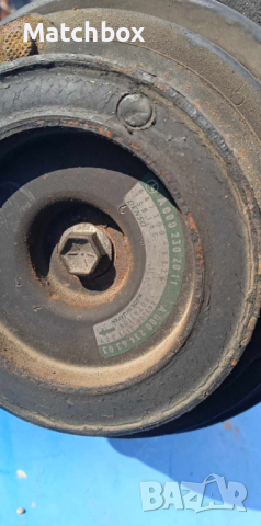 Компресор климатик за  Мерцедес Е290TD W210, снимка 3 - Части - 44585533