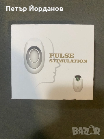 Уред за по-добър сън с микроимпулси EMS - антистрес, тревожност, снимка 7 - Други - 52442395