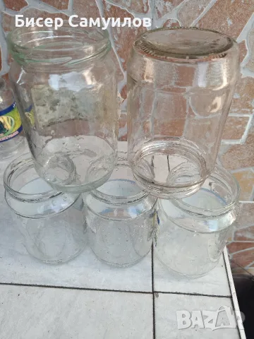 Продавам Буркани винтови 720ml