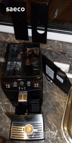 ☕️ SAECO Minuto / Philips - кафемашина робот пълен автомат с керамична мелачка, снимка 5 - Кафемашини - 40998795