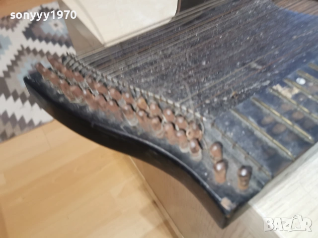 цитра-внос swiss 0802261537LCHERY1, снимка 6 - Антикварни и старинни предмети - 53402506