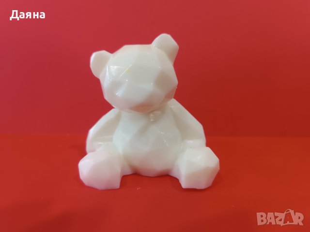 Глицеринов сапун 3D мечка, снимка 2 - Подаръци за рожден ден - 42089546