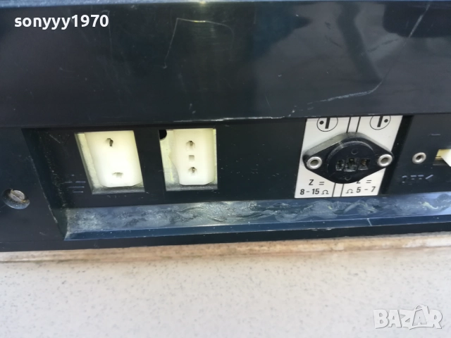 PHILIPS-STEREO RECEIVER 0409251620, снимка 11 - Ресийвъри, усилватели, смесителни пултове - 51606423