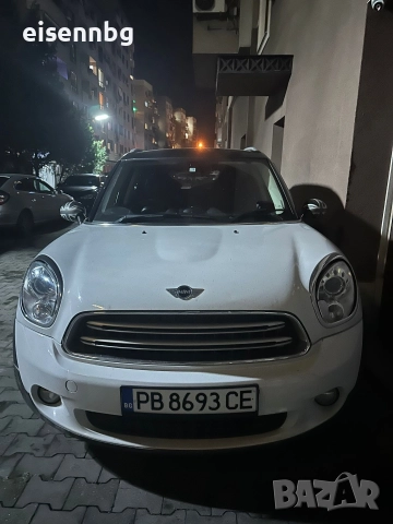 Mini Countryman CROSSOWER 2.0 D FACELIFT