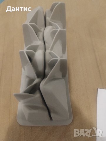 Silikomart - Силиконова форма Artic 250 x 92 H 87 mm


, снимка 2 - Форми - 44177506