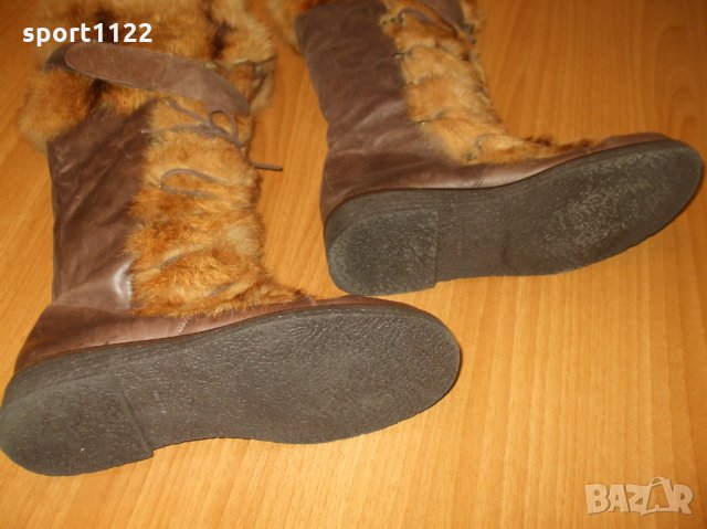 N38,5 Ilse Jacobsen дизайнерски ботуши, снимка 5 - Дамски ботуши - 33909158