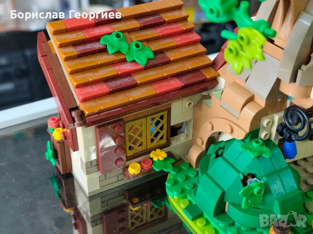 Лего 21326 lego disney winnie the pooh 2021 г, снимка 5 - Конструктори - 53735937