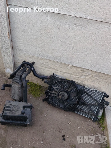 Опел Зафира На части , снимка 14 - Автомобили и джипове - 53782441