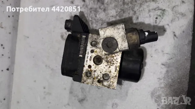 Спирачна помпа ABS за Mercedes A 2007 0265202434, снимка 2 - Части - 49743211