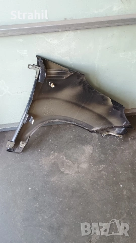 Преден ляв калник за Fiat 500L , снимка 2 - Части - 53175305