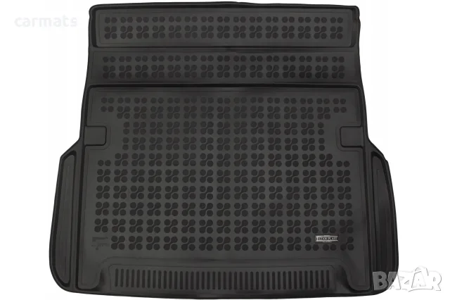 Стелка за багажник Rezaw-Plast за Toyota Land Cruiser J250 (2024+) - version with one floor