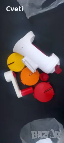 спиралайзер tupperware