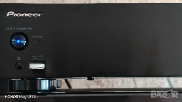 Pioneer N-30-K - network player / streamer, снимка 9 - Аудиосистеми - 55771745