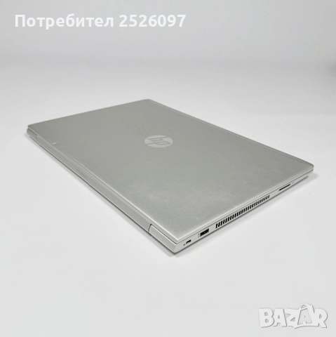 HP ProBook 450 G7/15,6” IPS/i5-10210U/NVIDIA GeForce MX130/16GB/512GB, снимка 8 - Лаптопи за работа - 52097386