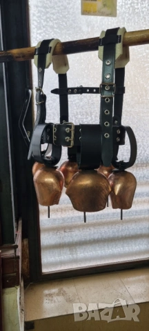 Продавам детски колани с хлопки, снимка 4 - Антикварни и старинни предмети - 53698366