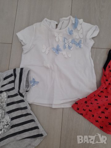 Бебешки дрешки, снимка 5 - Комплекти за бебе - 41452450