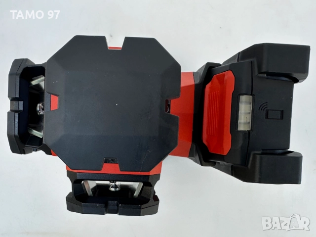 Hilti PM 50-22 Nuron - Мултилинеен лазерен нивелир със зелен лъч 2025г., снимка 4 - Други инструменти - 52655076