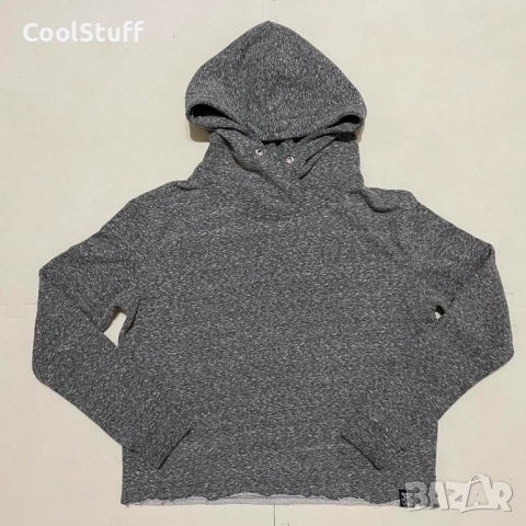 Superdry Дамско Спортно Горнище Блуза Размер S