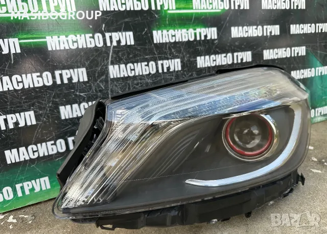Фар ляв фарове за Мерцедес Mercedes A-класа W176, снимка 3 - Части - 55791939