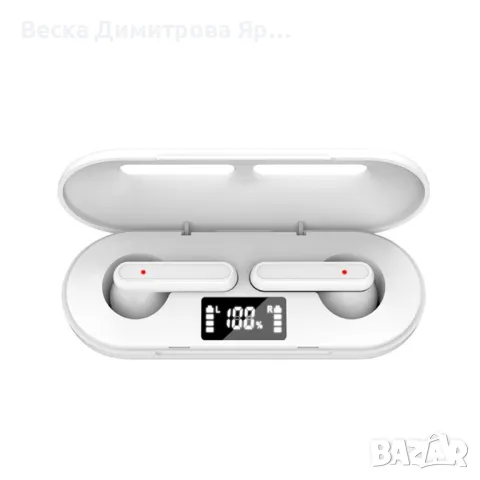 Безжични Bluetooth слушалки, модел 75Т EP67, снимка 5 - Bluetooth слушалки - 47841255