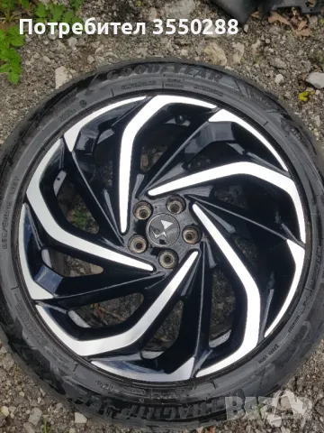 Джанти DS7 19 цола, снимка 1