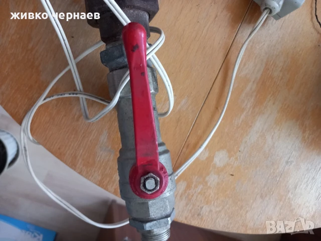 Помпа,разш.съд,термореле,кранове за камина, снимка 4 - Други стоки за дома - 51314220