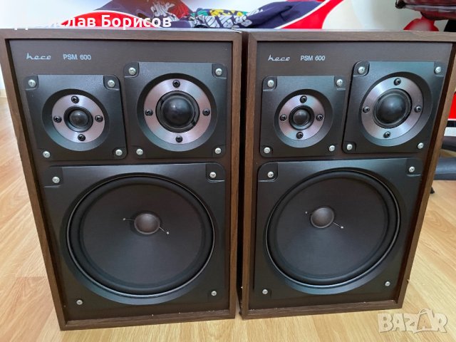 Тонколони Heco psm 600, снимка 3 - Тонколони - 41850448