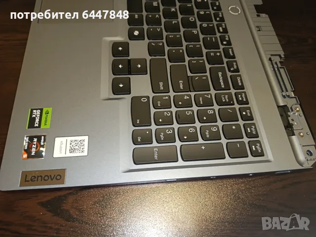Lenovo LOQ 15 ARP9 клавиатура ОРИГИНАЛНА(КОД 36), снимка 5 - Части за лаптопи - 56248194