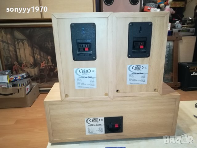 ELTAX X3БР ТОНКОЛОНИ 1310230745LKWC, снимка 3 - Тонколони - 42544623