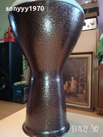 ТУРБО ТАРАМБУКА МЕТАЛИКОВ ЦВЯТ 41Х26СМ 1903222000, снимка 5 - Ударни инструменти - 36162937