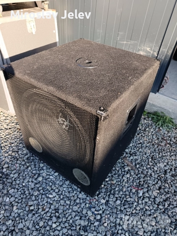 активна бас каса 18, снимка 5 - Тонколони - 52807859