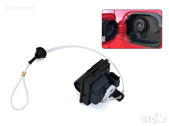 Моторче за заключване на резервоар за Honda Civic MK10 (2015–2022), снимка 10 - Части - 44596331