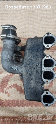 Всмукателен колектор VW Passat B5 1.9 TDI, 110 к.с., снимка 2 - Части - 44574374