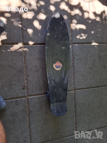 Скейтборд, снимка 5 - Скейтборд, ховърборд, уейвборд - 51557722