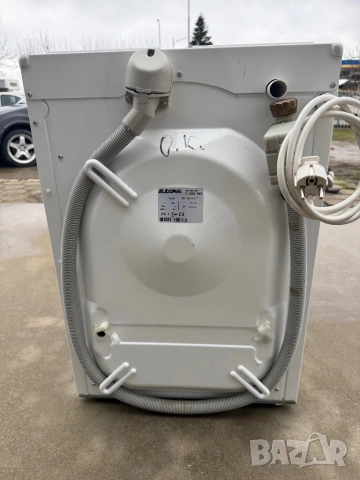 Малка пералня - Мини Eudora Baby 1100 3 кг, снимка 8 - Перални - 53427092