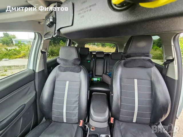 Ford Kuga 2010 4x4 2.0 TDCi, снимка 9 - Автомобили и джипове - 55791515