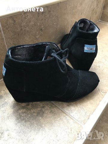 Дамски обувки Toms